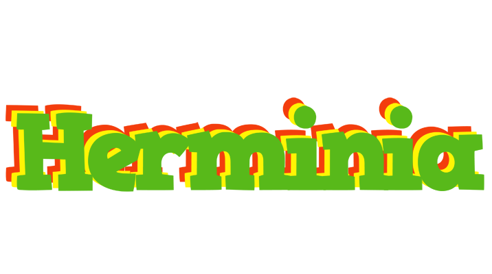 Herminia crocodile logo
