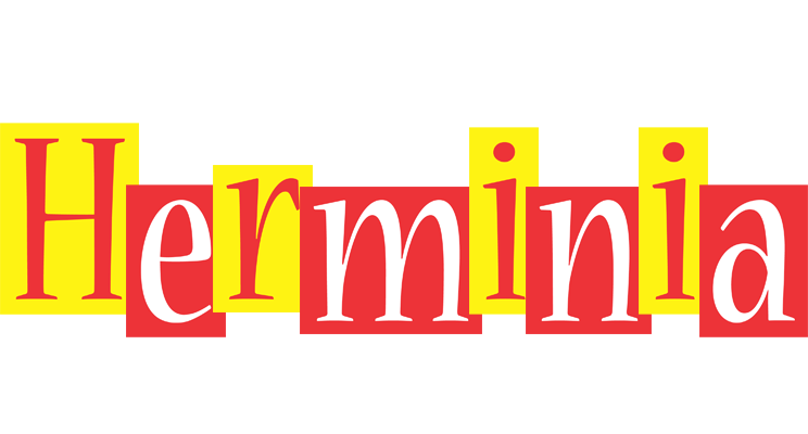 Herminia errors logo