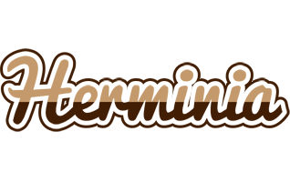 Herminia exclusive logo