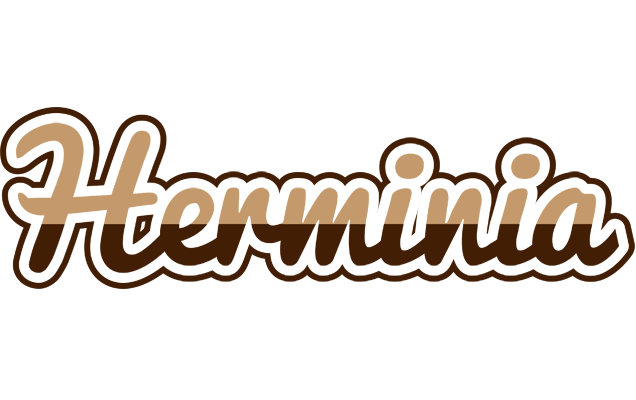 Herminia exclusive logo
