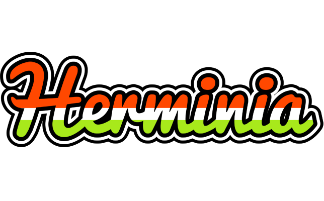 Herminia exotic logo