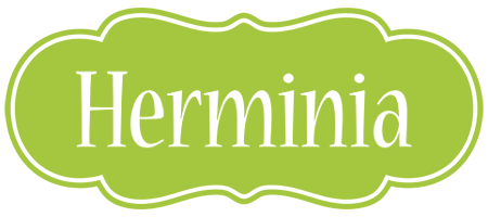 Herminia family logo