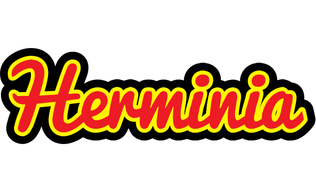 Herminia fireman logo