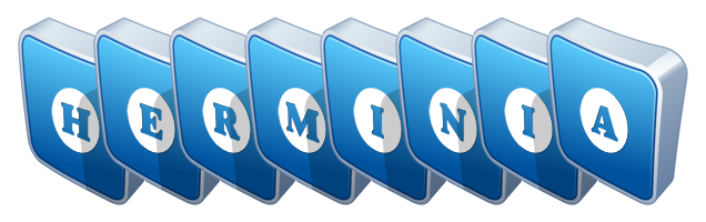 Herminia flippy logo