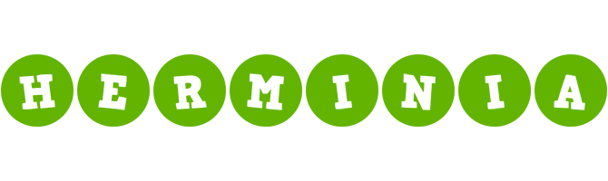 Herminia games logo