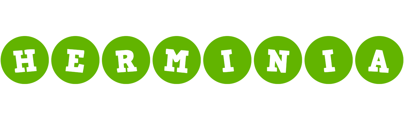 Herminia games logo