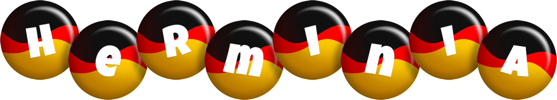 Herminia german logo