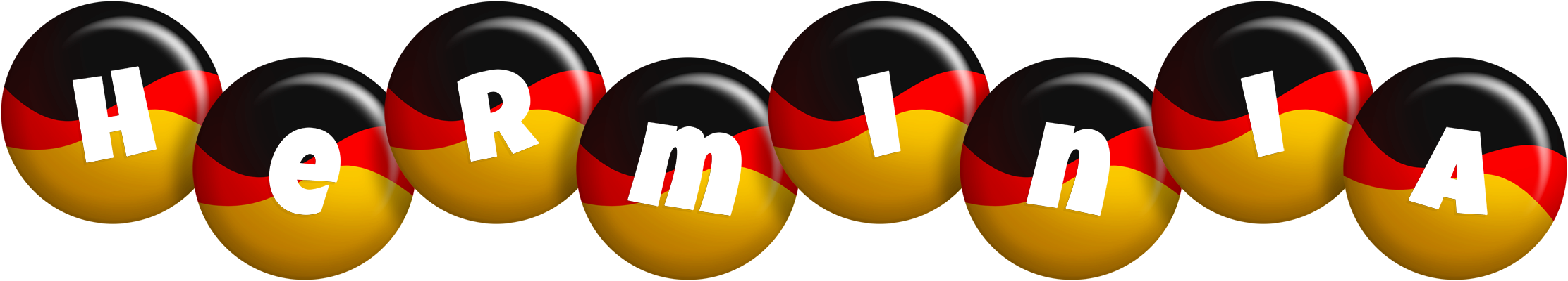 Herminia german logo