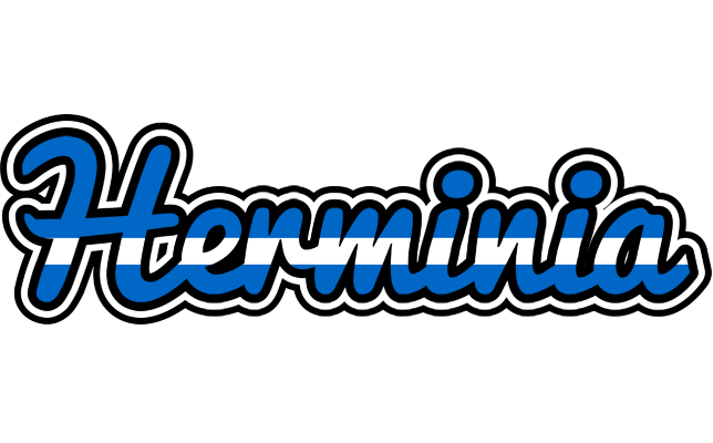 Herminia greece logo
