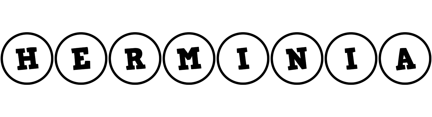 Herminia handy logo