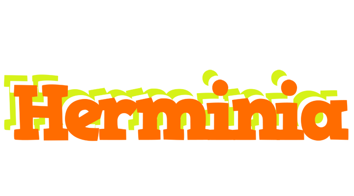 Herminia healthy logo