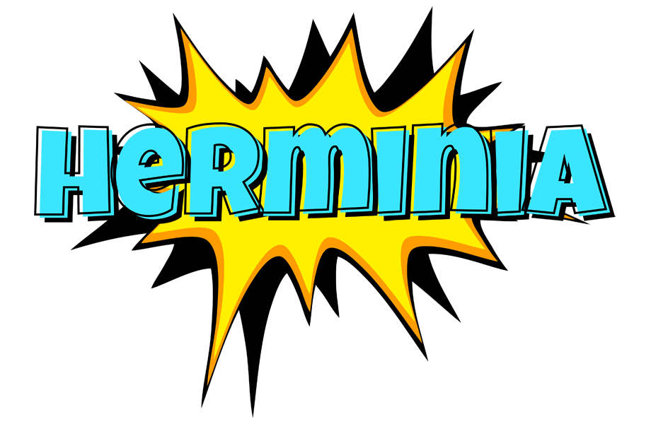 Herminia indycar logo