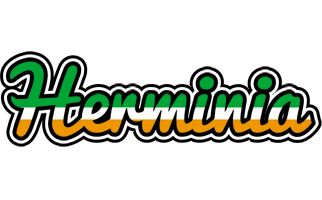 Herminia ireland logo