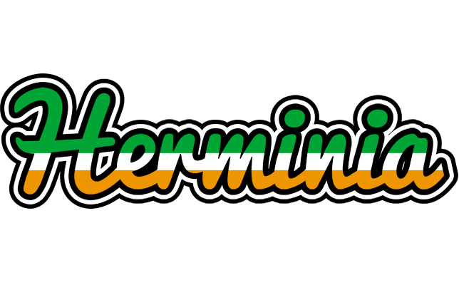 Herminia ireland logo
