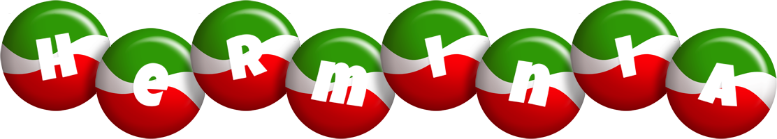 Herminia italy logo