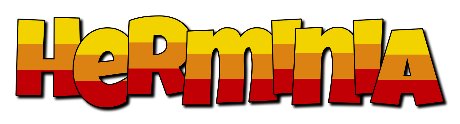 Herminia jungle logo