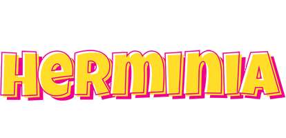 Herminia kaboom logo