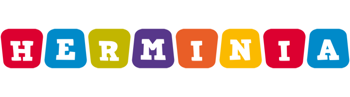 Herminia kiddo logo