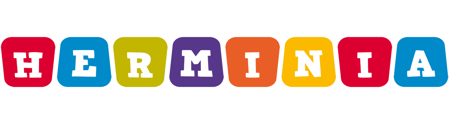 Herminia kiddo logo