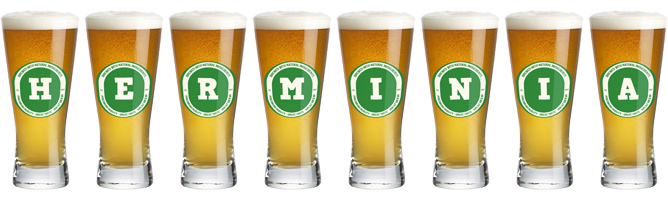 Herminia lager logo