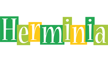 Herminia lemonade logo
