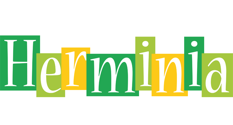 Herminia lemonade logo