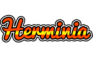 Herminia madrid logo