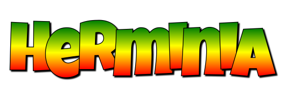 Herminia mango logo