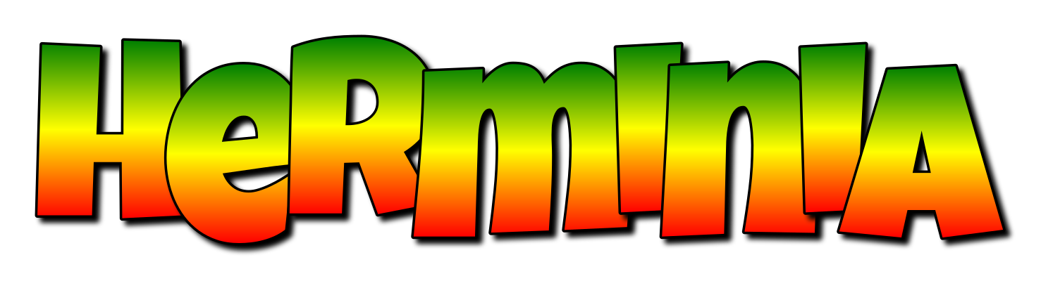 Herminia mango logo