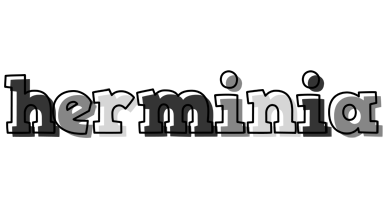 Herminia night logo