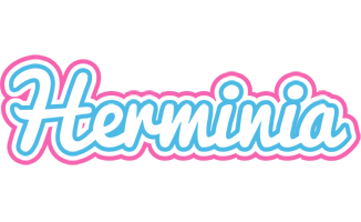 Herminia outdoors logo