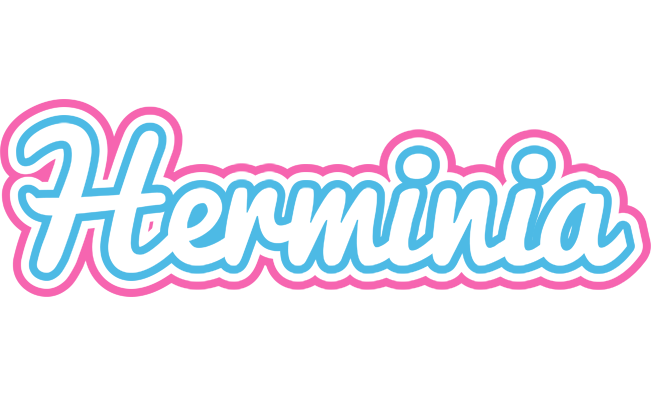Herminia outdoors logo