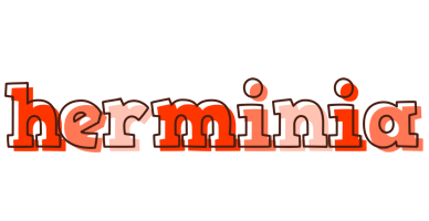Herminia paint logo