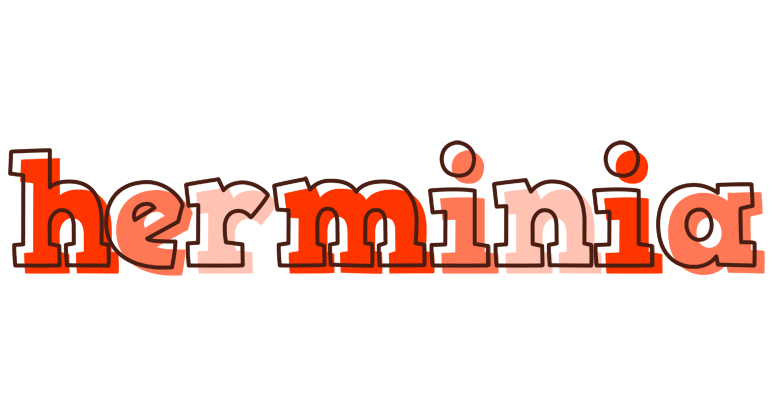 Herminia paint logo