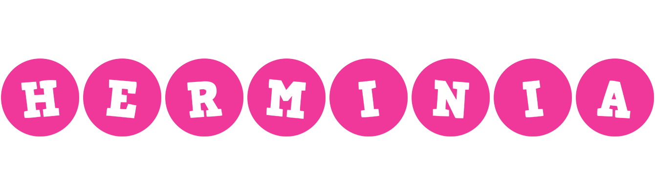 Herminia poker logo