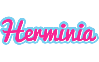 Herminia popstar logo