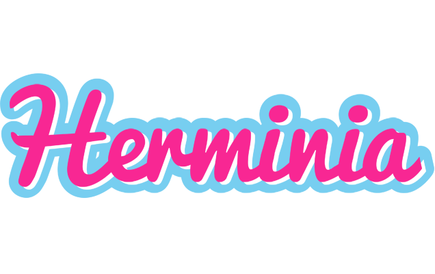Herminia popstar logo