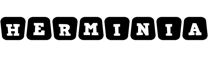 Herminia racing logo