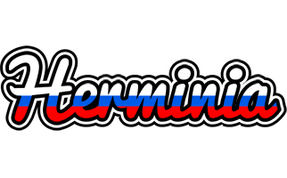 Herminia russia logo