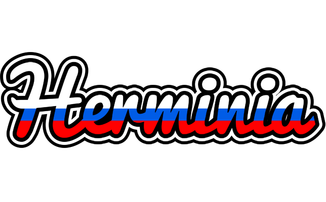 Herminia russia logo