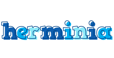 Herminia sailor logo