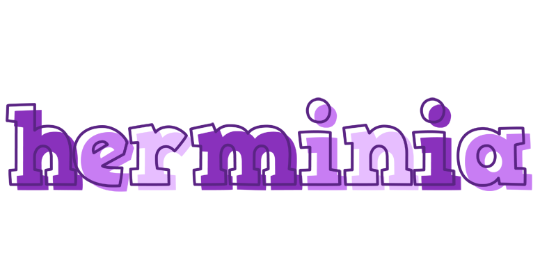 Herminia sensual logo