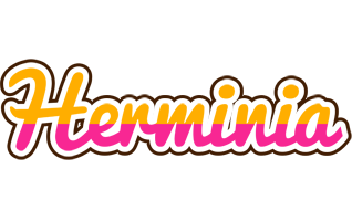 Herminia smoothie logo
