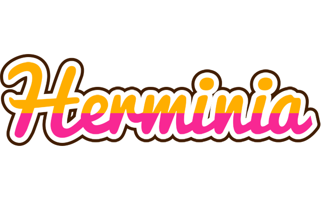 Herminia smoothie logo