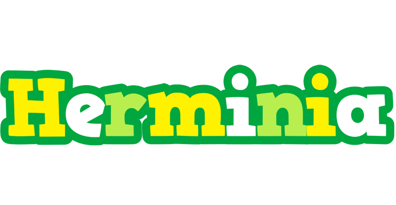 Herminia soccer logo