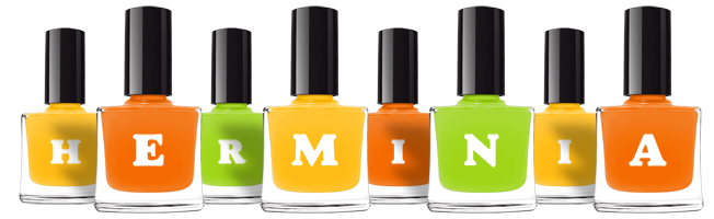 Herminia studio logo