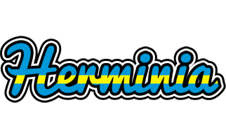 Herminia sweden logo