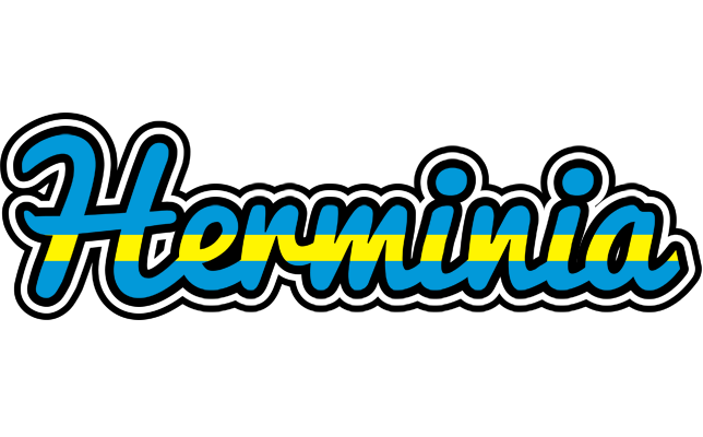 Herminia sweden logo