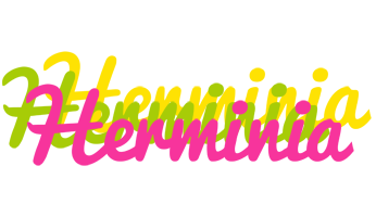 Herminia sweets logo