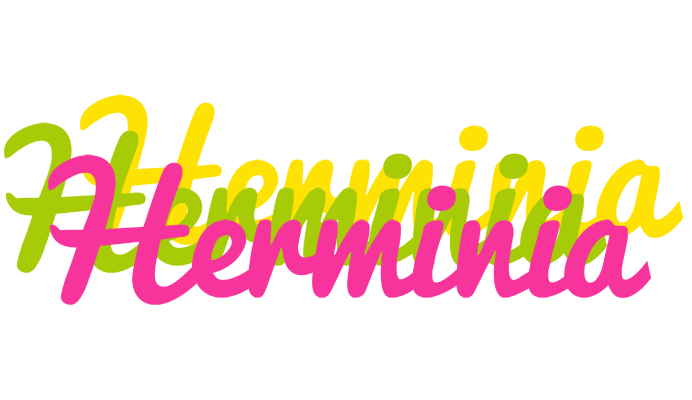 Herminia sweets logo